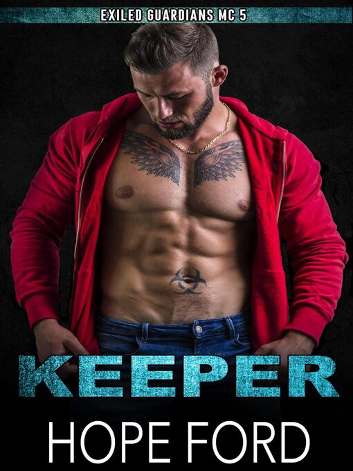 Title details for Keeper by Hope Ford - Available